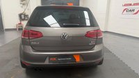 USED 2015 15 VOLKSWAGEN GOLF 1.4 TSI BlueMotion Tech ACT GT Hatchback 5dr Petrol DSG Euro 6 (s/s) (150 ps) 12 MONTH MOT  &   12 WARRANTY