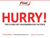 USED 2015 15 VOLKSWAGEN GOLF 1.4 TSI BlueMotion Tech ACT GT Hatchback 5dr Petrol DSG Euro 6 (s/s) (150 ps) 12 MONTH MOT  &   12 WARRANTY