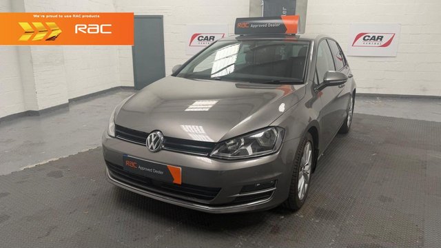 View our Volkswagen Golf 1.4 TSI BlueMotion Tech ACT GT Hatchback 5dr Petrol DSG Euro 6 (s/s) (150 ps)