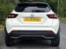 USED 2022 71 NISSAN JUKE 1.0 DIG-T N-Connecta SUV 5dr Petrol DCT Auto Euro 6 (s/s) (114 ps) 1 OWNER FULL NISSAN SERVICE HISTORY