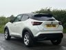 USED 2022 71 NISSAN JUKE 1.0 DIG-T N-Connecta SUV 5dr Petrol DCT Auto Euro 6 (s/s) (114 ps) 1 OWNER FULL NISSAN SERVICE HISTORY