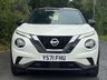 USED 2022 71 NISSAN JUKE 1.0 DIG-T N-Connecta SUV 5dr Petrol DCT Auto Euro 6 (s/s) (114 ps) 1 OWNER FULL NISSAN SERVICE HISTORY