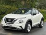 USED 2022 71 NISSAN JUKE 1.0 DIG-T N-Connecta SUV 5dr Petrol DCT Auto Euro 6 (s/s) (114 ps) 1 OWNER FULL NISSAN SERVICE HISTORY