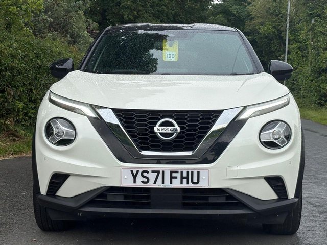 View our NISSAN JUKE