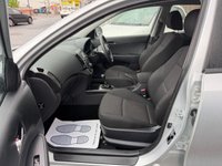 USED 2009 59 HYUNDAI I30 1.4 ES Hatchback 5dr Petrol Manual Euro 4 (108 bhp) 1 OWNER FROM NEW + FULL SERVICE HISTORY + NEW MOT + FRESH SERVICE + LOW MILEAGE EXAMPLE + METALLIC SILVER COLOUR + SPEC INCLUDES ALLOY WHEELS, FRONT FOGLIGHTS, REAR PARKING SENSORS, CLOTH INTERIOR, ISOFIX, REMOTE LOCKING, ELECTRIC WINDOWS AND MIRRORS, A/C, CD/ RADIO + 3 MONTHS WARRANTY + 12 MONTHS AA BREAKDOWN COVER INCLUDED
