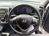 USED 2009 59 HYUNDAI I30 1.4 ES Hatchback 5dr Petrol Manual Euro 4 (108 bhp) 1 OWNER FROM NEW + FULL SERVICE HISTORY + NEW MOT + FRESH SERVICE + LOW MILEAGE EXAMPLE + METALLIC SILVER COLOUR + SPEC INCLUDES ALLOY WHEELS, FRONT FOGLIGHTS, REAR PARKING SENSORS, CLOTH INTERIOR, ISOFIX, REMOTE LOCKING, ELECTRIC WINDOWS AND MIRRORS, A/C, CD/ RADIO + 3 MONTHS WARRANTY + 12 MONTHS AA BREAKDOWN COVER INCLUDED