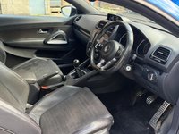 USED 2016 16 VOLKSWAGEN SCIROCCO 2.0 TDI BlueMotion Tech GT Black Edition Hatchback 3dr Diesel Manual Euro 6 (stop/start) (184 ps) 