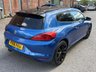 USED 2016 16 VOLKSWAGEN SCIROCCO 2.0 TDI BlueMotion Tech GT Black Edition Hatchback 3dr Diesel Manual Euro 6 (stop/start) (184 ps) 
