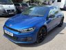 USED 2016 16 VOLKSWAGEN SCIROCCO 2.0 TDI BlueMotion Tech GT Black Edition Hatchback 3dr Diesel Manual Euro 6 (stop/start) (184 ps) 