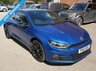USED 2016 16 VOLKSWAGEN SCIROCCO 2.0 TDI BlueMotion Tech GT Black Edition Hatchback 3dr Diesel Manual Euro 6 (stop/start) (184 ps) 