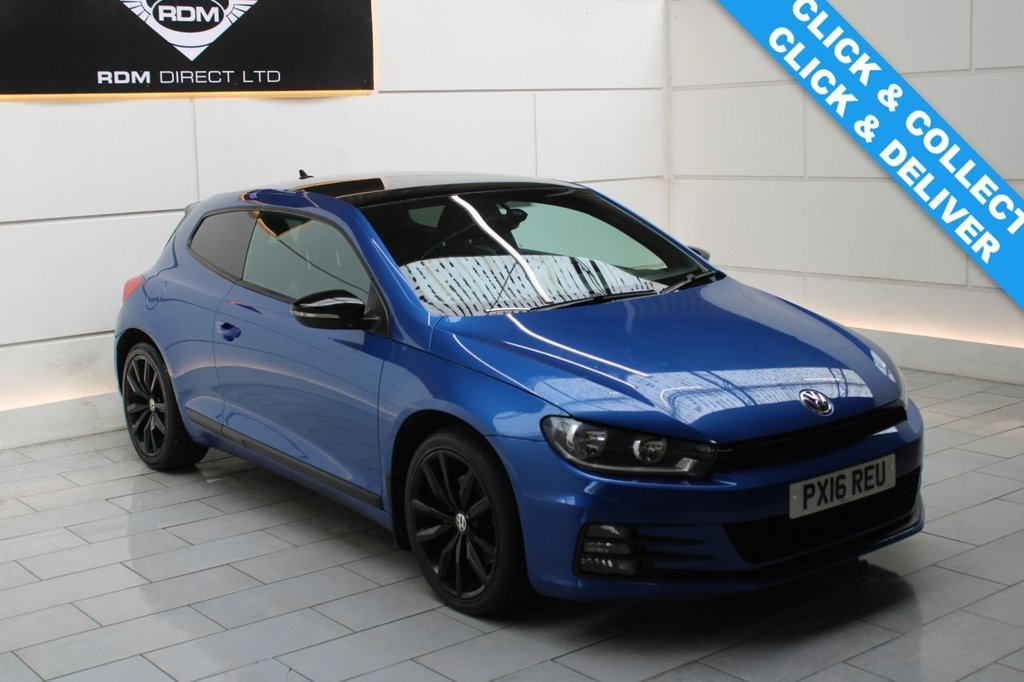Volkswagen Scirocco
