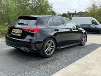 USED 2019 69 MERCEDES-BENZ A-CLASS 1.3 A200 AMG Line Hatchback 5dr Petrol 7G-DCT Euro 6 (s/s) (163 ps) BLUETOOTH AUDIO CRUISE CONTROL
