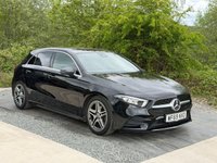 USED 2019 69 MERCEDES-BENZ A-CLASS 1.3 A200 AMG Line Hatchback 5dr Petrol 7G-DCT Euro 6 (s/s) (163 ps) BLUETOOTH AUDIO CRUISE CONTROL