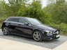 USED 2019 69 MERCEDES-BENZ A-CLASS 1.3 A200 AMG Line Hatchback 5dr Petrol 7G-DCT Euro 6 (s/s) (163 ps) BLUETOOTH AUDIO CRUISE CONTROL