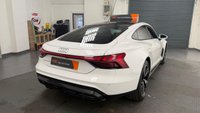 USED 2022 AUDI E-TRON GT 93.4kWh Saloon 4dr Electric Auto quattro (476 ps) 12 MONTH MOT  &   12 WARRANTY