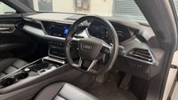 USED 2022 AUDI E-TRON GT 93.4kWh Saloon 4dr Electric Auto quattro (476 ps) 12 MONTH MOT  &   12 WARRANTY
