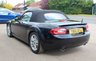 USED 2014 14 MAZDA MX-5 1.8i SE Convertible 2dr Petrol Manual Euro 5 (126 ps) Sparkling Black Metallic, Black Interior, 16" Alloy Wheels, Climate Control Air Conditioning, Upgraded JVC Music System With Apple CarPlay, Rear Spoiler, Remote Central Locking With Deadlocks, Electric Mirrors, Electric Windows, Remote Boot Release, Power Steering, Dynamic Stability Control, Stainless Steel Scuff Plates, Traction Control System, Tyre Pressure Monitoring System, Thatcham Category 1 alarm/Immobiliser, 2 Keys and Book Pack, Service History.