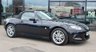 USED 2014 14 MAZDA MX-5 1.8i SE Convertible 2dr Petrol Manual Euro 5 (126 ps) Sparkling Black Metallic, Black Interior, 16" Alloy Wheels, Climate Control Air Conditioning, Upgraded JVC Music System With Apple CarPlay, Rear Spoiler, Remote Central Locking With Deadlocks, Electric Mirrors, Electric Windows, Remote Boot Release, Power Steering, Dynamic Stability Control, Stainless Steel Scuff Plates, Traction Control System, Tyre Pressure Monitoring System, Thatcham Category 1 alarm/Immobiliser, 2 Keys and Book Pack, Service History.