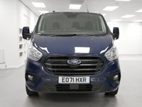 USED 2021 71 FORD TRANSIT CUSTOM 320 2.0 EBL 130 BHP SWB TREND EDITION 6 DOOR AIR CON | 6 DOORS | 320 WEIGHT | CARPLAY