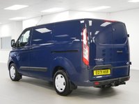 USED 2021 71 FORD TRANSIT CUSTOM 320 2.0 EBL 130 BHP SWB TREND EDITION 6 DOOR AIR CON | 6 DOORS | 320 WEIGHT | CARPLAY