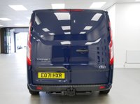 USED 2021 71 FORD TRANSIT CUSTOM 320 2.0 EBL 130 BHP SWB TREND EDITION 6 DOOR AIR CON | 6 DOORS | 320 WEIGHT | CARPLAY