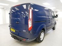 USED 2021 71 FORD TRANSIT CUSTOM 320 2.0 EBL 130 BHP SWB TREND EDITION 6 DOOR AIR CON | 6 DOORS | 320 WEIGHT | CARPLAY
