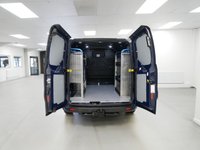 USED 2021 71 FORD TRANSIT CUSTOM 320 2.0 EBL 130 BHP SWB TREND EDITION 6 DOOR AIR CON | 6 DOORS | 320 WEIGHT | CARPLAY
