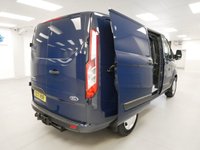 USED 2021 71 FORD TRANSIT CUSTOM 320 2.0 EBL 130 BHP SWB TREND EDITION 6 DOOR AIR CON | 6 DOORS | 320 WEIGHT | CARPLAY