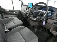 USED 2021 71 FORD TRANSIT CUSTOM 320 2.0 EBL 130 BHP SWB TREND EDITION 6 DOOR AIR CON | 6 DOORS | 320 WEIGHT | CARPLAY