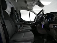 USED 2021 71 FORD TRANSIT CUSTOM 320 2.0 EBL 130 BHP SWB TREND EDITION 6 DOOR AIR CON | 6 DOORS | 320 WEIGHT | CARPLAY
