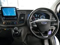USED 2021 71 FORD TRANSIT CUSTOM 320 2.0 EBL 130 BHP SWB TREND EDITION 6 DOOR AIR CON | 6 DOORS | 320 WEIGHT | CARPLAY