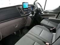 USED 2021 71 FORD TRANSIT CUSTOM 320 2.0 EBL 130 BHP SWB TREND EDITION 6 DOOR AIR CON | 6 DOORS | 320 WEIGHT | CARPLAY