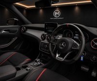 USED 2017 17 MERCEDES-BENZ GLA 2.0 GLA45 AMG SUV 5dr Petrol SpdS DCT 4MATIC Euro 6 (s/s) (381 ps) 
