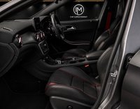 USED 2017 17 MERCEDES-BENZ GLA 2.0 GLA45 AMG SUV 5dr Petrol SpdS DCT 4MATIC Euro 6 (s/s) (381 ps) 