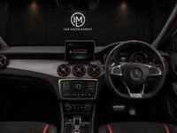 USED 2017 17 MERCEDES-BENZ GLA 2.0 GLA45 AMG SUV 5dr Petrol SpdS DCT 4MATIC Euro 6 (s/s) (381 ps) 