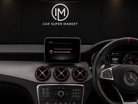 USED 2017 17 MERCEDES-BENZ GLA 2.0 GLA45 AMG SUV 5dr Petrol SpdS DCT 4MATIC Euro 6 (s/s) (381 ps) 