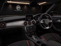 USED 2017 17 MERCEDES-BENZ GLA 2.0 GLA45 AMG SUV 5dr Petrol SpdS DCT 4MATIC Euro 6 (s/s) (381 ps) 