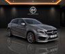 USED 2017 17 MERCEDES-BENZ GLA 2.0 GLA45 AMG SUV 5dr Petrol SpdS DCT 4MATIC Euro 6 (s/s) (381 ps) 