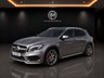 USED 2017 17 MERCEDES-BENZ GLA 2.0 GLA45 AMG SUV 5dr Petrol SpdS DCT 4MATIC Euro 6 (s/s) (381 ps) 
