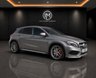 USED 2017 17 MERCEDES-BENZ GLA 2.0 GLA45 AMG SUV 5dr Petrol SpdS DCT 4MATIC Euro 6 (s/s) (381 ps) 