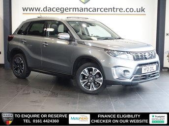 2021 SUZUKI VITARA