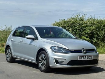 2020 VOLKSWAGEN E-GOLF