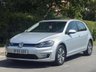 USED 2020 69 VOLKSWAGEN E-GOLF 35.8kWh e-Golf Hatchback 5dr Electric Auto (136 ps) 2 OWNERS SERVICE HISTORY APPLE CP
