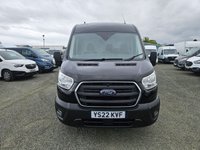 USED 2022 22 FORD TRANSIT 350 TREND L2H2 LWB 96K ULEZ FREE ZONE 