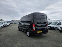 USED 2022 22 FORD TRANSIT 350 TREND L2H2 LWB 96K ULEZ FREE ZONE 