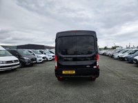 USED 2022 22 FORD TRANSIT 350 TREND L2H2 LWB 96K ULEZ FREE ZONE 