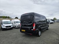 USED 2022 22 FORD TRANSIT 350 TREND L2H2 LWB 96K ULEZ FREE ZONE 
