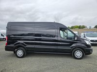 USED 2022 22 FORD TRANSIT 350 TREND L2H2 LWB 96K ULEZ FREE ZONE 
