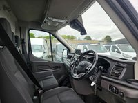 USED 2022 22 FORD TRANSIT 350 TREND L2H2 LWB 96K ULEZ FREE ZONE 
