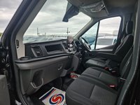 USED 2022 22 FORD TRANSIT 350 TREND L2H2 LWB 96K ULEZ FREE ZONE 